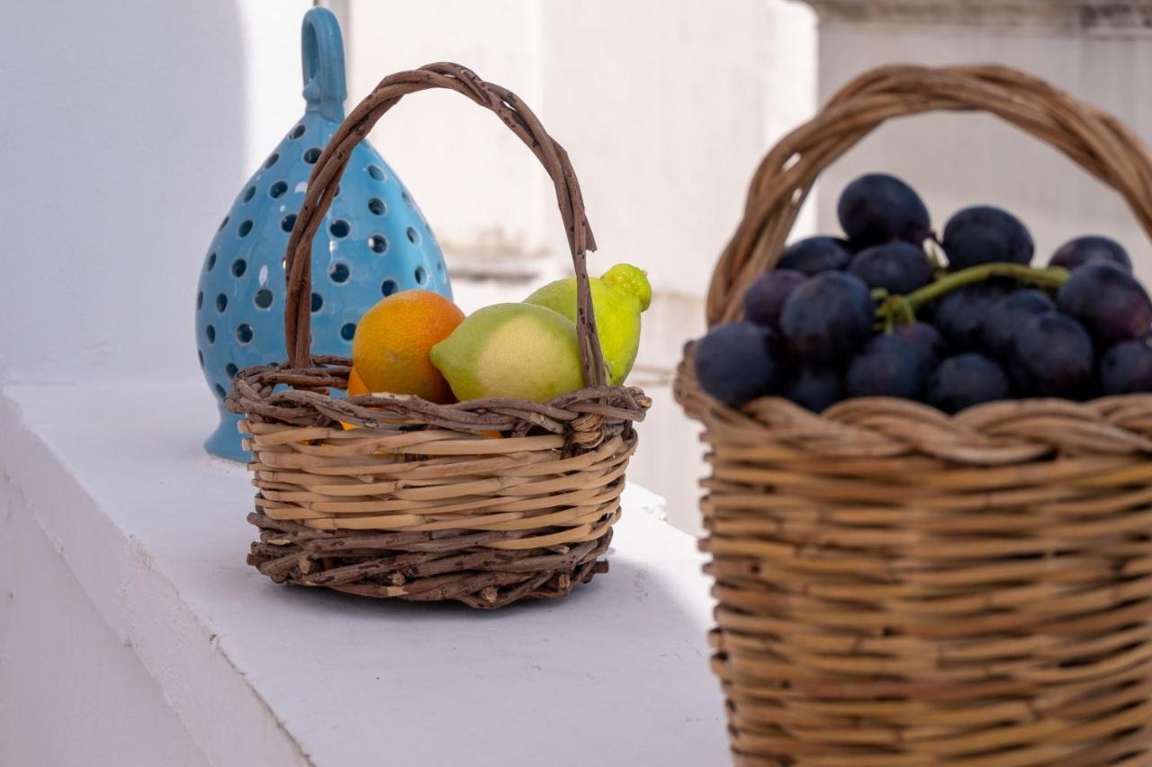 Dama Bianca Boutique Hotel Ostuni Exterior photo